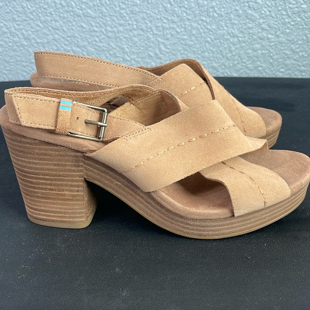 Tom’s Ibiza Sandals